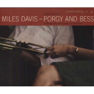 MILES DAVIS - Porgy &amp; Bess (180gm Vinyl)