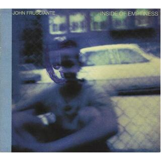JOHN FRUSCIANTE - Inside Of Emptiness (Re-issue Vinyl)