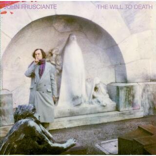 JOHN FRUSCIANTE - Will To Death (Re-issue Vinyl), The
