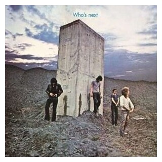 THE WHO - Who&#39;s Next
