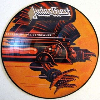JUDAS PRIEST - Screaming For Vengeance (Picture Disc)