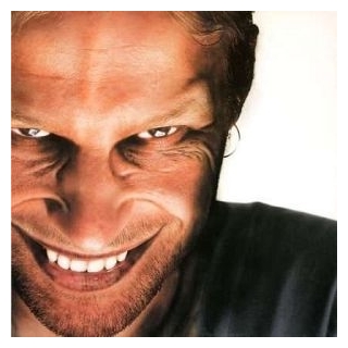 APHEX TWIN - Richard D. James Album