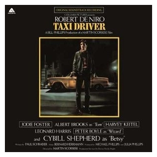 SOUNDTRACK - Taxi Driver