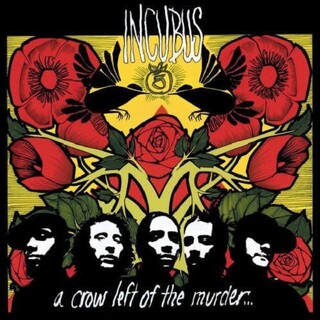 INCUBUS - Crow Left Of The Murder (180gm Vinyl 2 Lp)