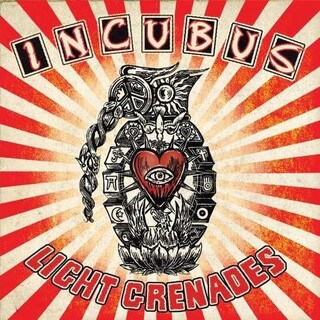 INCUBUS - Light Grenades (180gm Vinyl 2 Lp)