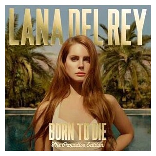 LANA DEL REY - Born To Die - The Paradise Edition (Vinyl)