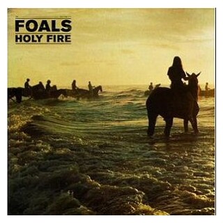 FOALS - Holy Fire
