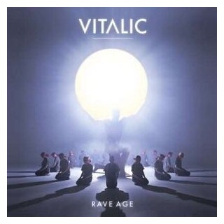 VITALIC - Rave Age (2 Lp)