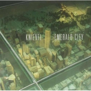 KNIEVEL - Emerald City (Vinyl)