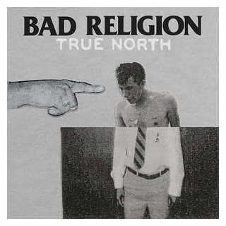 BAD RELIGION - True North -lp+cd-