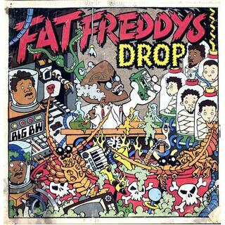 FAT FREDDYS DROP - Dr Boondigga &amp; The Big Bw (2 Lp)