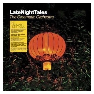 CINEMATIC ORCHESTRA - Late Night Tales (180gm Vinyl 2 Lp)
