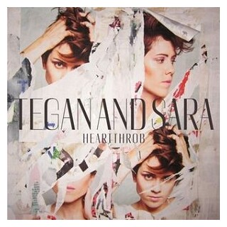 TEGAN AND SARA - Heartthrob (Vinyl + Cd)