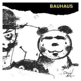 BAUHAUS - Mask
