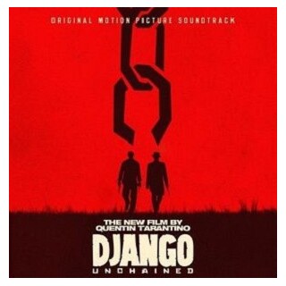 SOUNDTRACK - Django Unchained