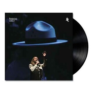 TOSCA - Odeon (Vinyl + Cd)