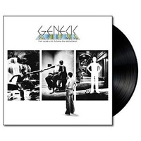GENESIS - Lamb Lies Down On Broadway, The (180g Vinyl)