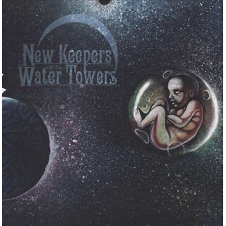 NEW KEEPERS OF THE WATER TOWERS - Cosmic Child