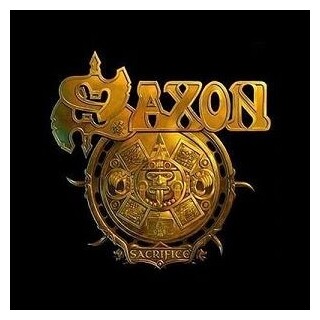 SAXON - Sacrifice (Picture Disc)