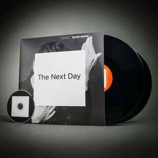 DAVID BOWIE - Next Day, The (Vinyl)