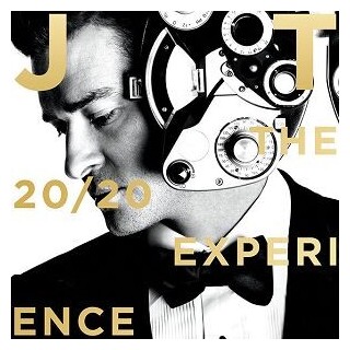 JUSTIN TIMBERLAKE - 20/20 Experience, The (Vinyl)