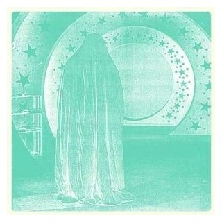 HOOKWORMS - Pearl Mystic (Green/white Splatter On Clear Vinyl)