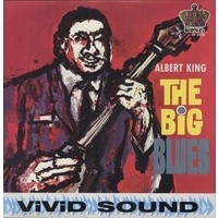 ALBERT KING - Big Blues, The (Vinyl)