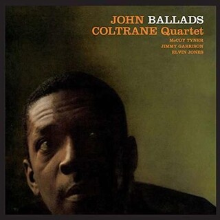 JOHN COLTRANE - Ballads (Vinyl)