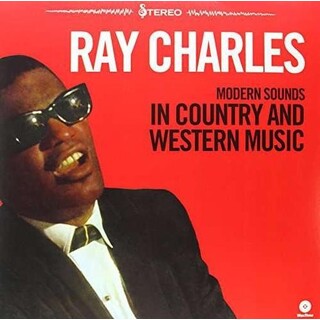 RAY CHARLES - Modern Sounds In Country &amp; Western Music Vol.1 (Vinyl)