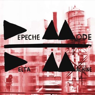 DEPECHE MODE - Delta Machine (Vinyl)