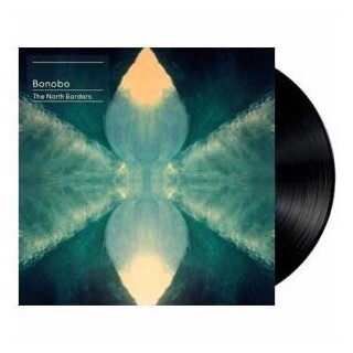 BONOBO - North Borders (180gm Vinyl 2 Lp/incl. Download)