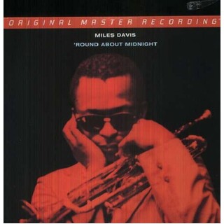 MILES DAVIS - Round About Midnight (Ltd) (180g)