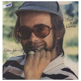ELTON JOHN - Rock Of The Westies