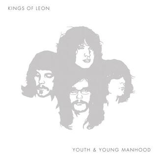KINGS OF LEON - Youth &amp; Young Manhood (180gm Vinyl 2 Lp)