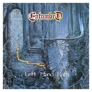 ENTOMBED - Left Hand Path -ltd-