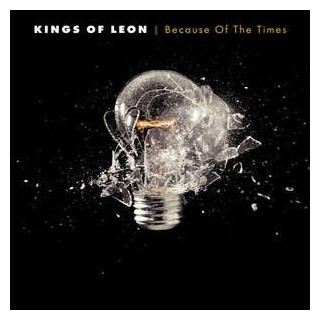 KINGS OF LEON - Because Of The Times (180gm Vinyl 2 Lp)