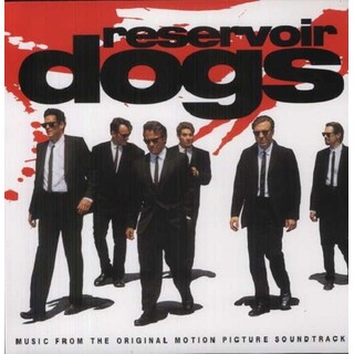 SOUNDTRACK - Reservoir Dogs (Vinyl)
