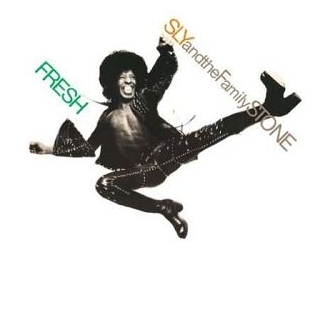 SLY &amp; THE FAMILY STONE - Fresh