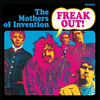 FRANK ZAPPA - Freak Out! (2 Lp)