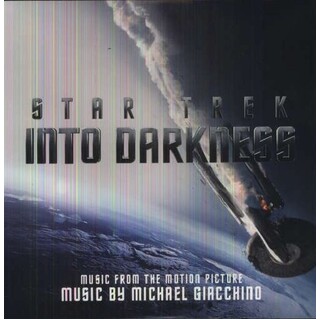 SOUNDTRACK - Star Trek Into Darkness (Music By Michael Giacchi