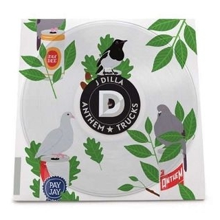 J DILLA - Anthem/trucks