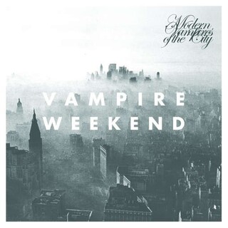 VAMPIRE WEEKEND - Modern Vampires Of The City (Vinyl)