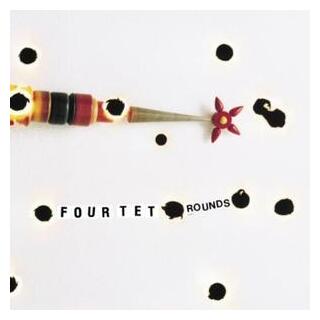 FOUR TET - Rounds (Vinyl)
