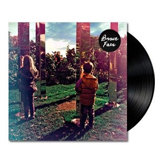 BRAVE FACE - Brave Face (Vinyl)