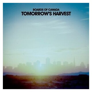BOARDS OF CANADA - Tomorrows Harvest (Vinyl + Download Coupon)