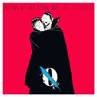 QUEENS OF THE STONE AGE - ...Like Clockwork (150g)