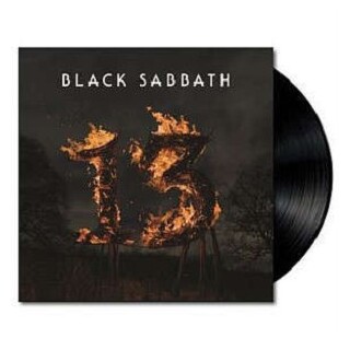 BLACK SABBATH - 13
