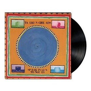 TALKING HEADS - Speaking In Tongues (Vinyl)