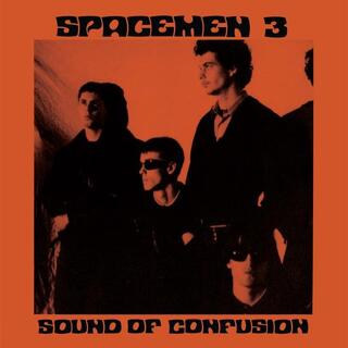 SPACEMEN 3 - Sound Of Confusion (Vinyl)