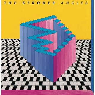 STROKES - Angles (Vinyl)